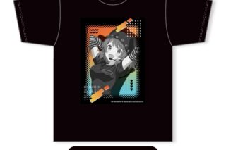 学園アイドルマスター Tシャツ(ブラック)⑪<花海佑芽>
 アニメイトで
2025年12月下旬発売