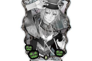 『ツイステ』 オーロラアクリルスタンド シルバー/スケアリー・ドレスver.(モノクローム) アニメイトで
2025年10月発売