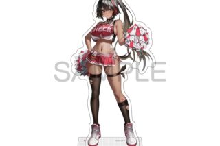 勝利の女神:NIKKE アクリルスタンド ベイ アニメイトで
2025年12月発売