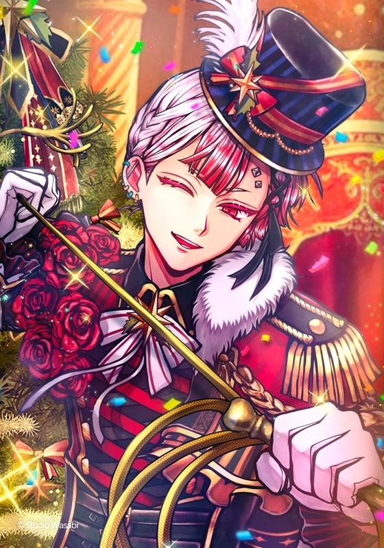 悪魔執事と黒い猫 Xmas Circus of Black Cats ブロマイド アニメイトで
2025/10/18 発売