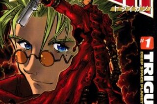 トライガン(1) アニメイトで
2000/06/02 発売