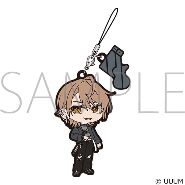 カラフルピーチ  ラバーストラップ/うり アニメイトで
2025/08/16 発売