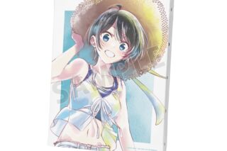 TVアニメ『彼女、お借りします』 更科瑠夏 Ani-Art aqua label 第2弾 キャンバスボード アニメイトで
2026/01/27 発売