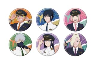 NARUTO-ナルト- 缶バッジ16/パイロットver. ブラインド(全6種)(描き下ろしイラスト) アニメイトで
12月発売 NARUTO-ナルト- 缶バッジ16/パイロットver. ブラインド(全6種)(描き下ろしイラスト) アニメイトで
12月発売