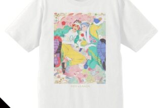 SK∞ エスケーエイト Tシャツ 暦&ランガ vol.3 Mサイズ アニメイトで
2025年09月 中旬 発売 SK∞ エスケーエイト Tシャツ 暦&ランガ vol.3 Mサイズ アニメイトで
2025年09月 中旬 発売