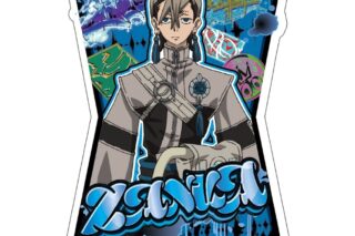 ガチアクタ BIGステッカー(ザンカ)
 
2025年12月中旬発売