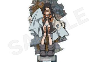 ガチアクタ アクリルスタンド アモ
 
2025年11月下旬発売