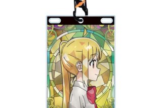 ぼっち・ざ・ろっく! 伊地知虹夏 Aure Glass カラビナ付きカード型アクリルキーホルダー
 
2026年1月17日発売
で取扱中 (アニメイト)