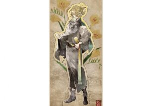 刀剣乱舞ONLINE 華こよみ絵巻 第一弾 木製スタンド 獅子王
 
2024年05月下旬発売
で取扱中 (アニメイト)