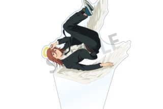 劇場版『チェンソーマン レゼ篇』 アクリルスタンド 天使の悪魔/浮遊感
 
2025年12月発売
 (アニメイト)