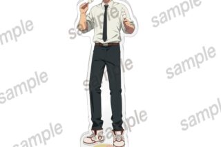 劇場版『チェンソーマン レゼ篇』 アクリルスタンド デンジ 【まねきねこコラボ】
 
2026年01月発売 劇場版『チェンソーマン レゼ篇』 アクリルスタンド デンジ 【まねきねこコラボ】
 
2026年01月発売