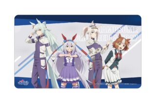 アニメウマ娘 シンデレラグレイ 集合 マルチデスクマット ver.A
 
2026年2月7日発売