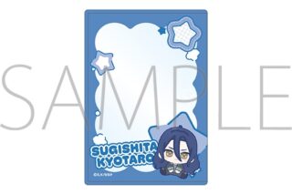 ウィンドブレイカー (ウィンブレ) 硬質カードケース/杉下 京太郎 ぬいパル すきっぷ
 
2025年12月26日発売 ウィンドブレイカー (ウィンブレ) 硬質カードケース/杉下 京太郎 ぬいパル すきっぷ
 
2025年12月26日発売