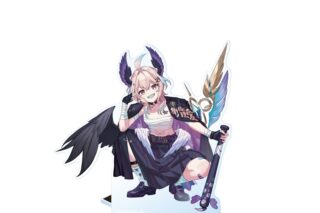 Ethyria アクリルスタンド Enna Alouette
 
2026年02月上旬発売