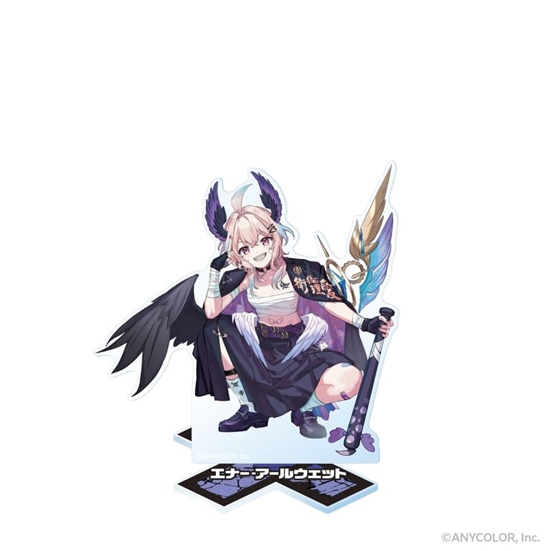 Ethyria アクリルスタンド Enna Alouette
 
2026年02月上旬発売