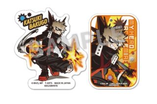 僕のヒーローアカデミア 出動!ステッカーセット 爆豪勝己
 
2025年12月発売
で取扱中 僕のヒーローアカデミア 出動!ステッカーセット 爆豪勝己
 
2025年12月発売
で取扱中