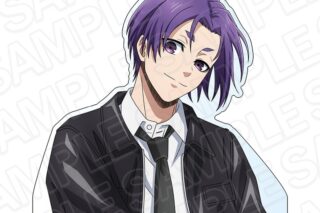 TVアニメ『ブルーロック』 特大ダイカットアクリルボード 御影玲王 casual ver.
 
2025年12月発売
で取扱中 TVアニメ『ブルーロック』 特大ダイカットアクリルボード 御影玲王 casual ver.
 
2025年12月発売
で取扱中