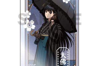 サカモトデイズ アクリルブロック 大佛 モダン和装 
2025年12月発売