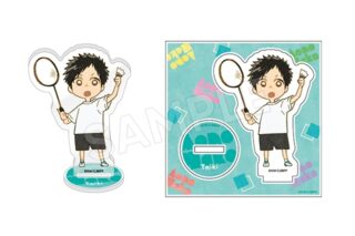 アオのハコ アクリルスタンド ミニキャラ 冬ver. 大喜 
2025年12月下旬発売 アオのハコ アクリルスタンド ミニキャラ 冬ver. 大喜 
2025年12月下旬発売