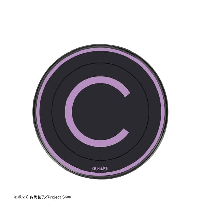 SK∞ エスケーエイト Cherry blossom カーラ Qi対応充電器【再販】
 アニメイトで
2025/12/17 発売