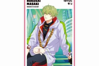 パラライ Battle of Unity 征木 北斎 A3マット加工ポスター
 アニメイトで
2025/10/17 発売