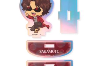 銀魂 とじこめシャボン ゆらゆらオーロラアクリルスタンド坂本辰馬
 
2025年12月発売 銀魂 とじこめシャボン ゆらゆらオーロラアクリルスタンド坂本辰馬
 
2025年12月発売