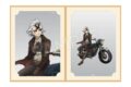 Dr.STONE ポートレート ツーリングver. Dr.ゼノ
 アニメイトで
2025年12月下旬発売