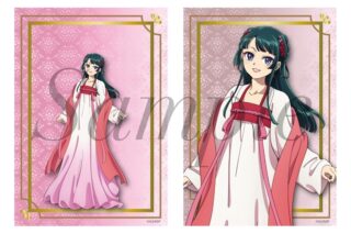 TVアニメ『薬屋のひとりごと』 ブロマイド2枚セット　猫猫(街歩き)
 アニメイトで
2025年09月上旬発売