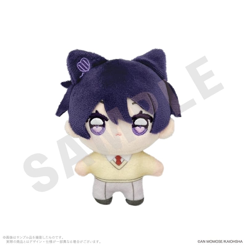 ナカまであいして 猫耳ポンチョ付きぬいぐるみ(楪)
 アニメイトで
2026年01月発売