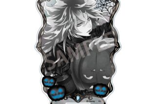 『ツイステ』 オーロラアクリルスタンド イデア・シュラウド/スケアリー・ドレスver.(モノクローム) アニメイトで
2025年10月発売