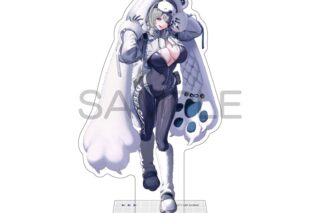 勝利の女神:NIKKE アクリルスタンド ネヴェ アニメイトで
2025年12月発売