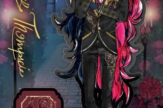 悪魔執事と黒い猫 思い出のアクリルスタンド Rose valentine ver アニメイトで
2025/10/18 発売