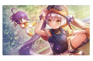 ヘブンバーンズレッド×パワプロ コラボ ゲームマット 小笠原緋雨 アニメイトで
2025年12月発売