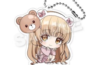 お隣の天使様にいつの間にか駄目人間にされていた件 ミニキャラキーホルダー 真昼と一緒にデート ver. (遊園地デート) アニメイトで
2025年11月発売 お隣の天使様にいつの間にか駄目人間にされていた件 ミニキャラキーホルダー 真昼と一緒にデート ver. (遊園地デート) アニメイトで
2025年11月発売