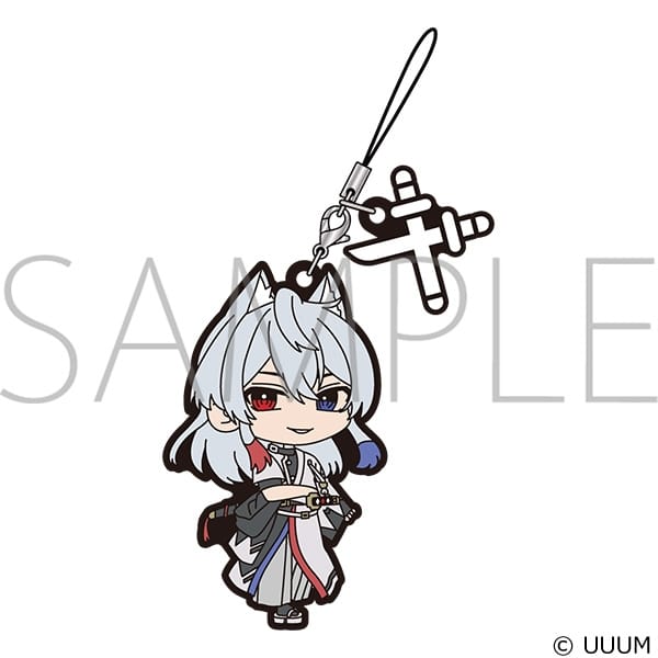 カラフルピーチ  ラバーストラップ/どぬく アニメイトで
2025/08/16 発売