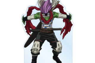 僕のヒーローアカデミア スピナー 特大アクリルスタンド AMNIBUSで2025年11月中旬発売 僕のヒーローアカデミア スピナー 特大アクリルスタンド AMNIBUSで2025年11月中旬発売