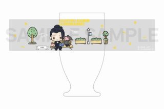 呪術廻戦 懐玉・玉折×サンリオキャラクターズ レトログラス 夏油傑・ルロロマニック
 
2024年11月下旬発売 呪術廻戦 懐玉・玉折×サンリオキャラクターズ レトログラス 夏油傑・ルロロマニック
 
2024年11月下旬発売