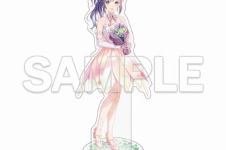 ラブライブ!蓮ノ空女学院スクールアイドルクラブ アクリルスタンド Ver.AURORA FLOWER 乙宗 梢
 
2025年9月25日発売
で取扱中 (アニメイト)