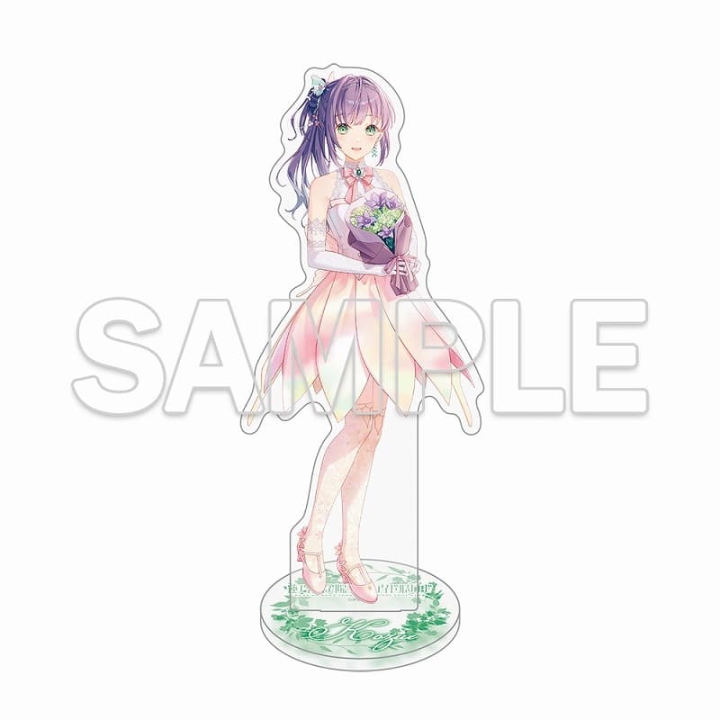 ラブライブ!蓮ノ空女学院スクールアイドルクラブ アクリルスタンド Ver.AURORA FLOWER 乙宗 梢
 
2025年9月25日発売
で取扱中 (アニメイト)
