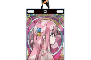 ぼっち・ざ・ろっく! 後藤ひとり Aure Glass カラビナ付きカード型アクリルキーホルダー
 
2026年1月17日発売
で取扱中 (アニメイト)