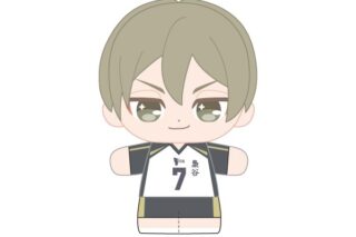 ハイキュー!! ぷりぬいたっちどりーむみにみに 木葉 秋紀
 
2026年01月発売
で取扱中