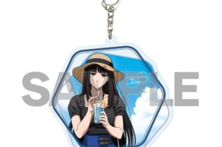 サカモトデイズ デカアクリルキーホルダー17/大佛 夏私服ver.(描き下ろしイラスト) 
2025年12月発売