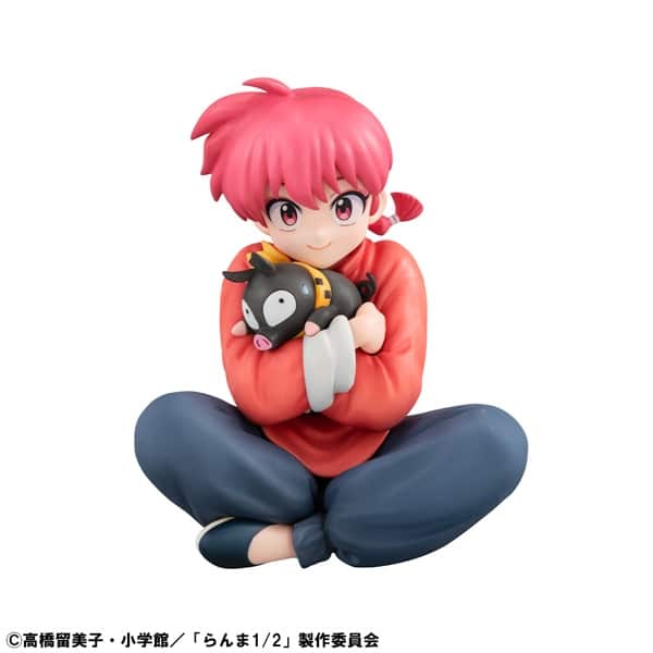 G.E.M.シリーズ らんま1/2 てのひららんま 完成品フィギュア
 
2026年02月下旬発売