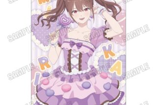 「2.5次元の誘惑」 描き下ろしB2タペストリー②橘美花莉
 
2026年01月発売