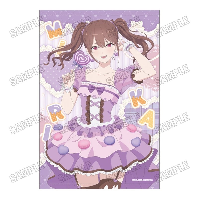 「2.5次元の誘惑」 描き下ろしB2タペストリー②橘美花莉
 
2026年01月発売