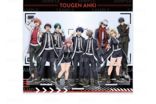 桃源暗鬼 集合写真ジオラマアクリルスタンド
 
2025年11月発売