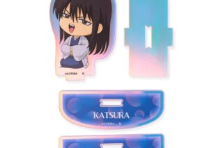 銀魂 とじこめシャボン ゆらゆらオーロラアクリルスタンド桂小太郎
 
2025年12月発売 銀魂 とじこめシャボン ゆらゆらオーロラアクリルスタンド桂小太郎
 
2025年12月発売