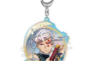 鬼滅の刃 オーロラアクリルキーホルダー 宇髄天元A
 アニメイトで
2025年11月下旬発売