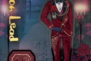 悪魔執事と黒い猫 思い出のアクリルスタンド Rose valentine ver アニメイトで
2025/10/18 発売