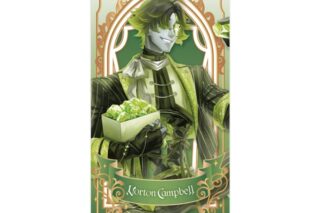 Identity V 第五人格 TWINKLE ARCANA STAND-ROYAL BANQUET- 12.「フールズ・ゴールド」
 アニメイトで
2025/10/10 発売